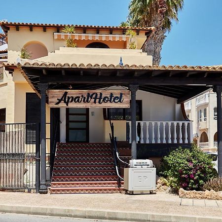 Espanatour Aparthotel Torrevieja Luaran gambar