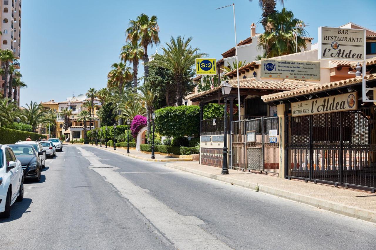 Espanatour Aparthotel Torrevieja Luaran gambar